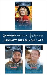 Icon image Harlequin Medical Romance January 2019 - Box Set 1 of 2: An Anthology