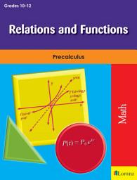 Icon image Relations and Functions: Precalculus