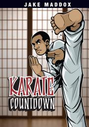 Icon image Jake Maddox: Karate Countdown