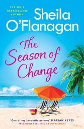 Icon image The Season of Change: Escape to the sunny Caribbean with this must-read by the #1 bestselling author!