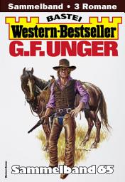 Icon image G. F. Unger Western-Bestseller Sammelband 65: 3 Western in einem Band