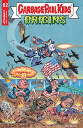 Icon image Garbage Pail Kids: Origins