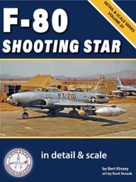 Icon image F-80 Shooting Star in Detail & Scale