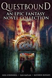 Icon image Questbound: An Epic Fantasy Novel Collection