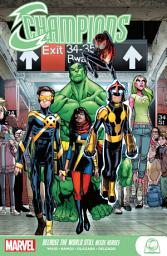 Icon image Champions: Because The World Still Needs Heroes
