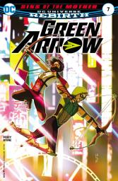 Icon image Green Arrow (2016 - 2019)