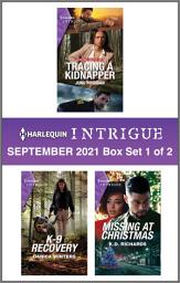 Icon image Harlequin Intrigue September 2021 - Box Set 1 of 2