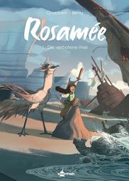 Icon image Rosamee. Band 1: Die verbotene Insel