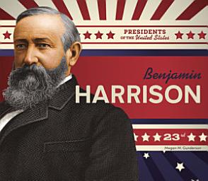 Icon image Benjamin Harrison