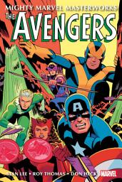 Icon image Mighty Marvel Masterworks: The Avengers Vol. 4