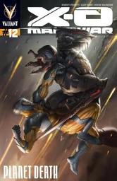 Icon image X-O Manowar