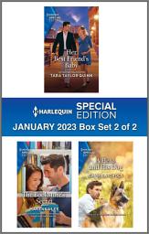 Icon image Harlequin Special Edition January 2023 Box Set 2 - 2