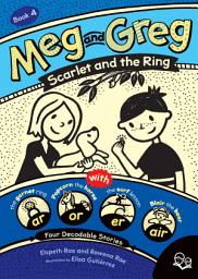 Icon image Meg and Greg: Scarlet and the Ring