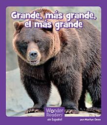 Icon image Grande, m‡s grande, el m‡s grande