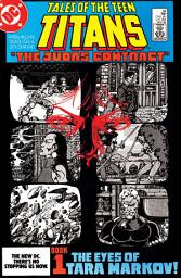 Icon image Tales of the Teen Titans (1984-) #42