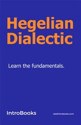Icon image Hegelian Dialectic