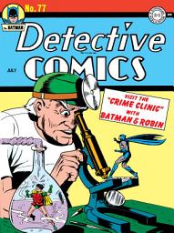 Icon image Detective Comics (1942)