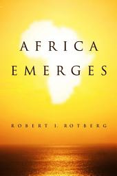 Icon image Africa Emerges: Consummate Challenges, Abundant Opportunities