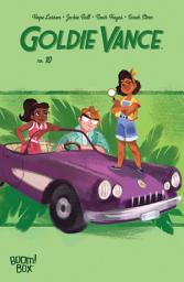 Icon image Goldie Vance: Goldie Vance #10