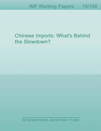 Icon image Chinese Imports: What’s Behind the Slowdown?