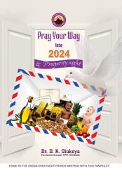 Icon image Pray You Way into 2024 and Prosperity Night