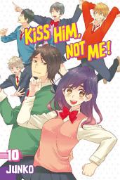 Icon image Kiss Him, Not Me