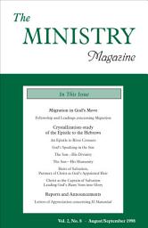 Icon image The Ministry, Vol. 02, No. 08: Migration in God's Move (5) & Crystallization-Study of the Epistle to the Hebrews (1b)