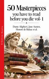 Icon image 50 Masterpieces you have to read before you die vol- 1