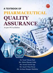 Icon image A Textbook Of Pharmaceutical Quality Assurance