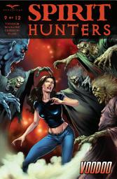 Icon image Spirit Hunters Issue