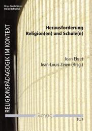 Icon image Herausforderung Religion(en) und Schule(n)