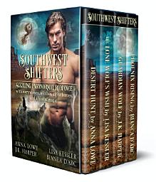 Icon image Southwest Shifters (FREE Shifter Romance Box Set, Paranormal Romance Series): Sizzling Paranormal Romance Box Set
