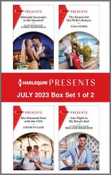 Icon image Harlequin Presents July 2023 - Box Set 1 of 2