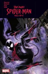 Icon image Uncanny Spider-Man: Fall Of X