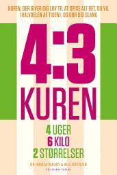 Icon image 4:3 kuren: 4 uger - 6 kilo - 2 størrelser