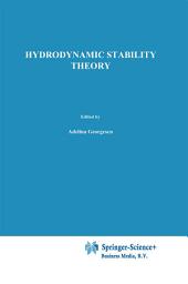 Icon image Hydrodynamic stability theory: Edition 2