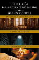 Icon image Trilogía La biblioteca de los muertos