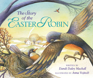 Icon image The Story of the Easter Robin