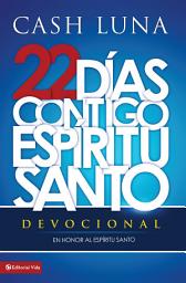 Icon image Contigo, Espíritu Santo: Devocional