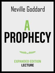 Icon image A Prophecy - Expanded Edition Lecture