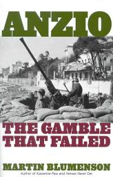 Icon image Anzio: The Gamble that Failed