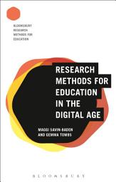 Icon image Research Methods for Education in the Digital Age