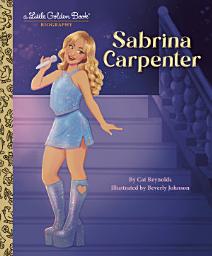 Icon image Sabrina Carpenter: A Little Golden Book Biography