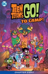 Icon image Teen Titans Go! To Camp (2020 - 2020)