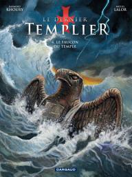 Icon image Le Dernier Templier: Le faucon du temple