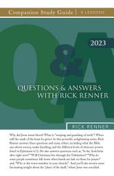 Icon image Questions and Answers with Rick Renner 2023
