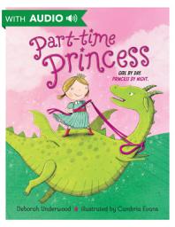 Icon image Part-time Princess