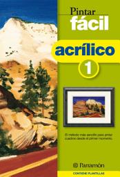 Icon image Pintar fácil: Acrílico 1