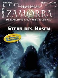 Icon image Professor Zamorra 1271: Stern des Bösen