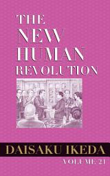 Icon image The New Human Revolution, vol. 21